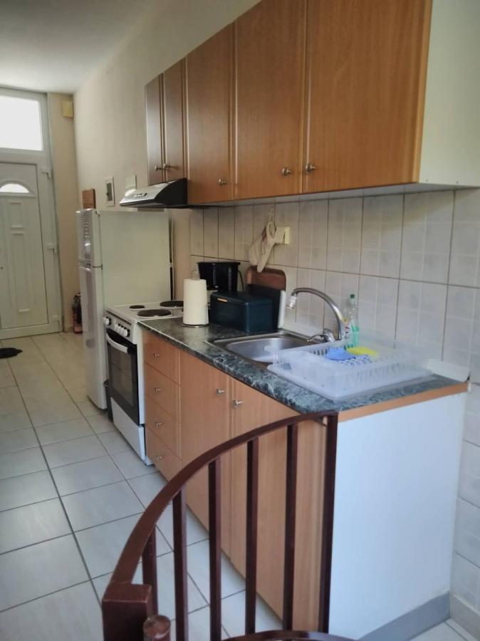 Cosy Studio Down Town كافالا المظهر الخارجي الصورة